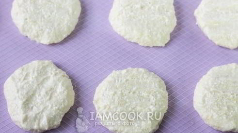 сырники с яблоками в духовке