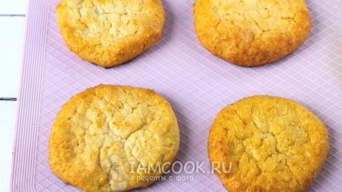 сырники с яблоками в духовке