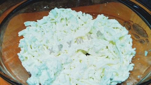 сырники с зеленью