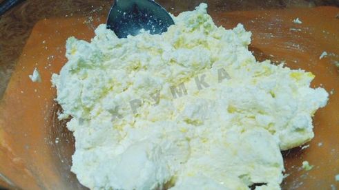 сырники с зеленью