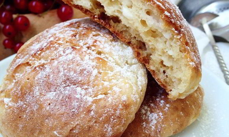 Рецепт сырников в духовке