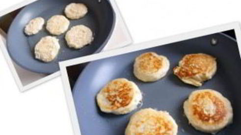 сырники за 5 минут