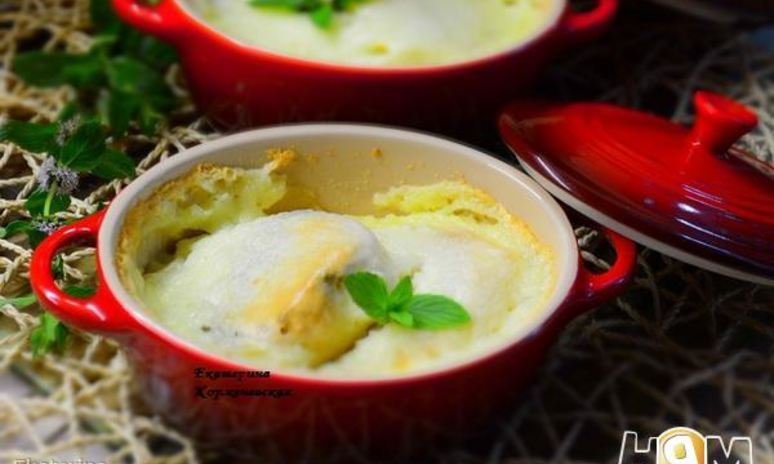 Рецепт сырников запеченых в сметане