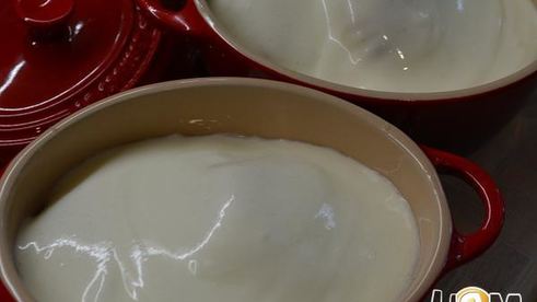 сырники запеченые в сметане