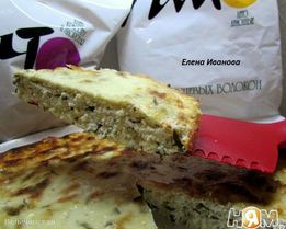 Творожник с отрубями