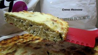 Творожник с отрубями