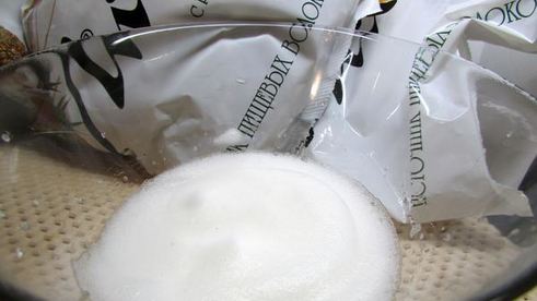 творожник с отрубями