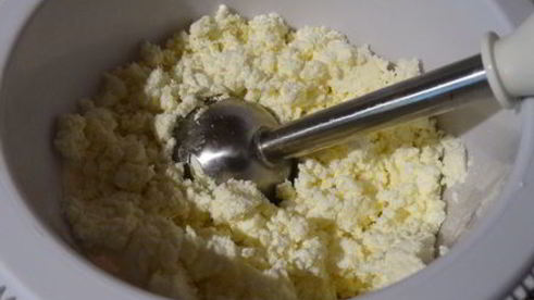 творожник шоколадный