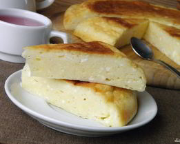 Творожник в мультиварке