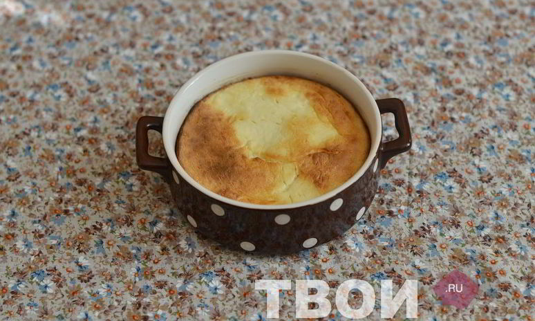 Рецепт творожника