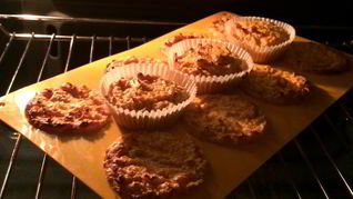 Творожники из тыквы