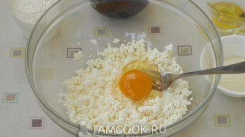 творожники на сковороде