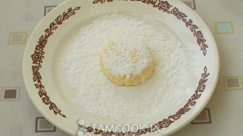 творожники на сковороде