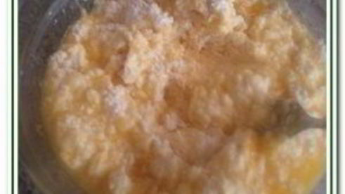 ванильные сырники с шоколадом и вишней