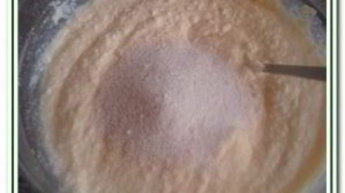 ванильные сырники с шоколадом и вишней