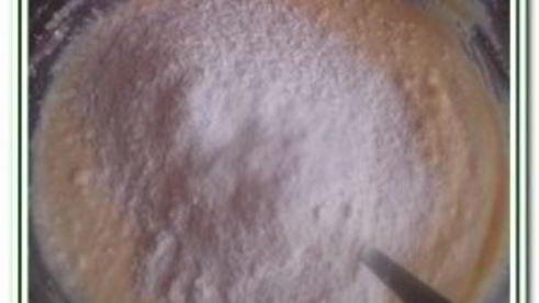 ванильные сырники с шоколадом и вишней