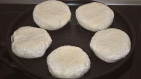 вкусные пышные сырники из творога