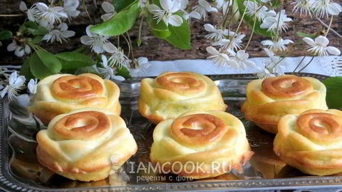 воздушные сырники с укропом в духовке