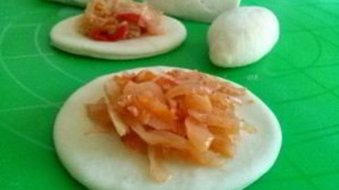 бездрожжевое тесто для пирожков с капустой