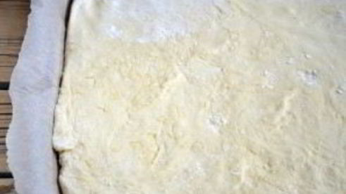 бездрожжевое тесто для пиццы на молоке