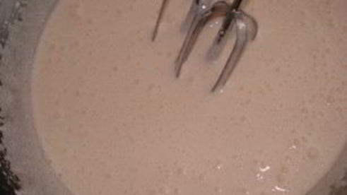 бисквитное тесто на кефире