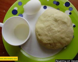 Быстрое дрожжевое тесто