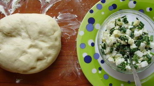 быстрое дрожжевое тесто