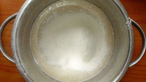 быстрое дрожжевое тесто