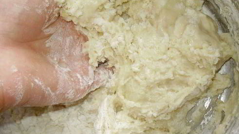 быстрое дрожжевое тесто