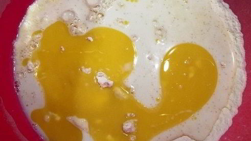 быстрое тесто для дрожжевых булочек