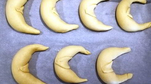 быстрое тесто для дрожжевых булочек