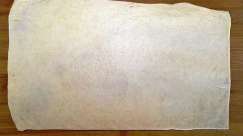 быстрое тесто для дрожжевых булочек