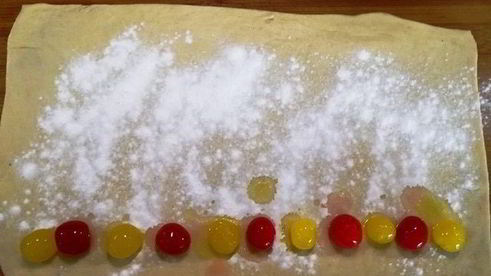 быстрое тесто для дрожжевых булочек