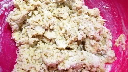 быстрое тесто для дрожжевых булочек