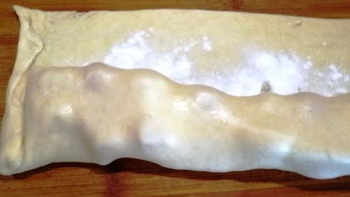 быстрое тесто для дрожжевых булочек