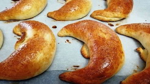 быстрое тесто для дрожжевых булочек