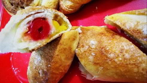 быстрое тесто для дрожжевых булочек