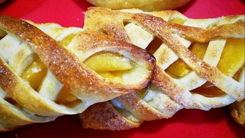 быстрое тесто для дрожжевых булочек