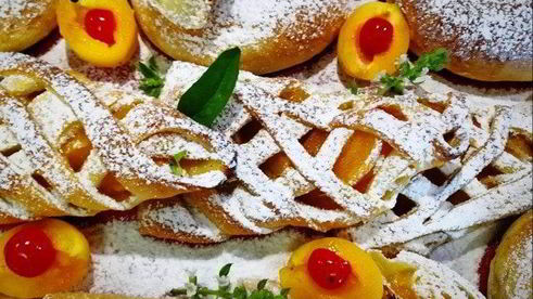 быстрое тесто для дрожжевых булочек