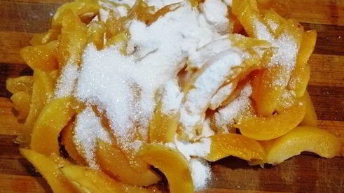 быстрое тесто для дрожжевых булочек