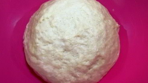 быстрое тесто для дрожжевых булочек