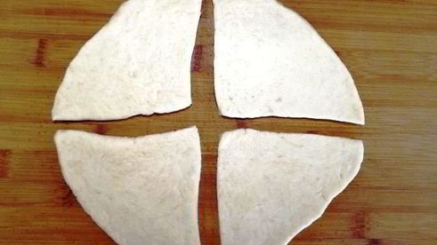 быстрое тесто для дрожжевых булочек