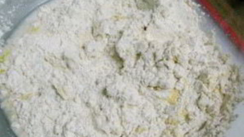 быстрое тесто для хвороста