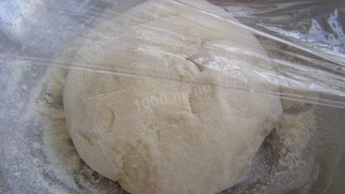 быстрое тесто для пирога