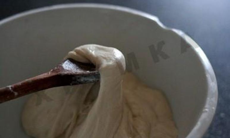 Рецепт быстрого теста для пирожков на сметане