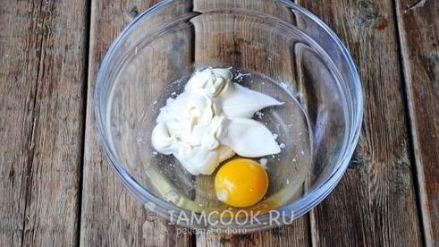 быстрое тесто для пиццы на майонезе