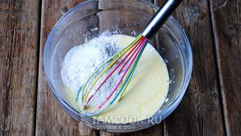 быстрое тесто для пиццы на майонезе