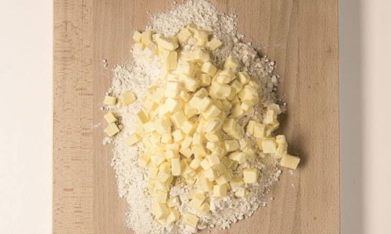 Рецепт домашнего слоеного теста