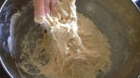 дрожжевое тесто без яиц