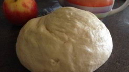 дрожжевое тесто без яиц